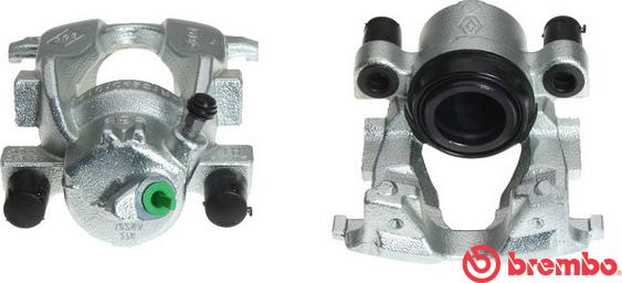 Brembo F 68 131 - Pinza freno www.autoricambi360.it