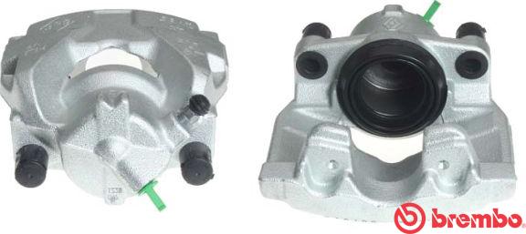 Brembo F 68 123 - Pinza freno www.autoricambi360.it