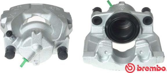 Brembo F 68 122 - Pinza freno www.autoricambi360.it