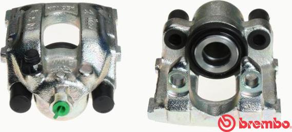 Brembo F 06 095 - Pinza freno www.autoricambi360.it