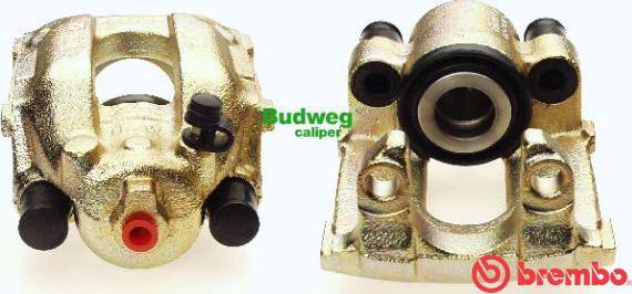 Brembo F 06 096 - Pinza freno www.autoricambi360.it