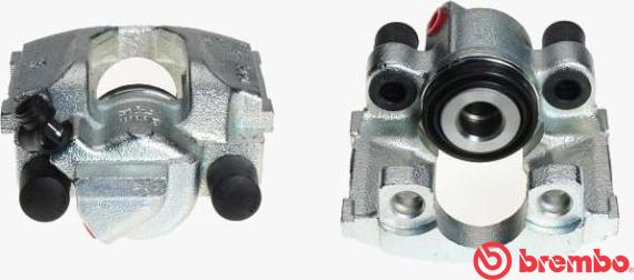 Brembo F 06 059 - Pinza freno www.autoricambi360.it