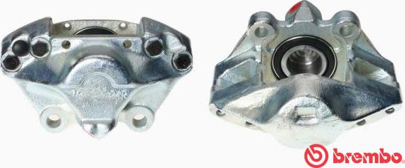 Brembo F 06 014 - Pinza freno www.autoricambi360.it