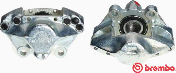 Brembo F 06 015 - Pinza freno www.autoricambi360.it