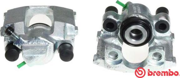 Brembo F 06 031 - Pinza freno www.autoricambi360.it