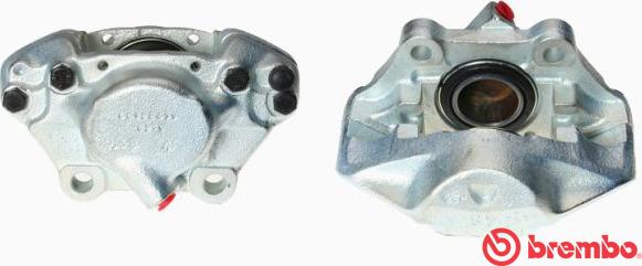 Brembo F 06 029 - Pinza freno www.autoricambi360.it