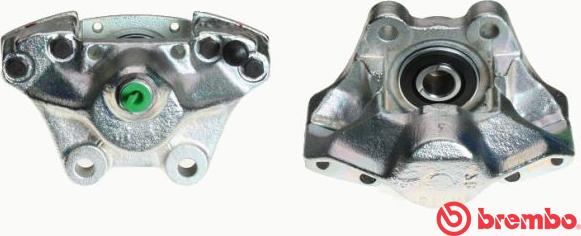 Brembo F 06 026 - Pinza freno www.autoricambi360.it