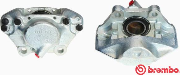Brembo F 06 028 - Pinza freno www.autoricambi360.it