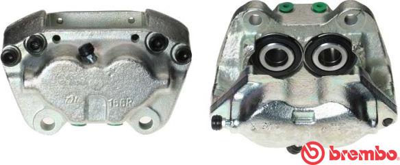 Brembo F 06 022 - Pinza freno www.autoricambi360.it