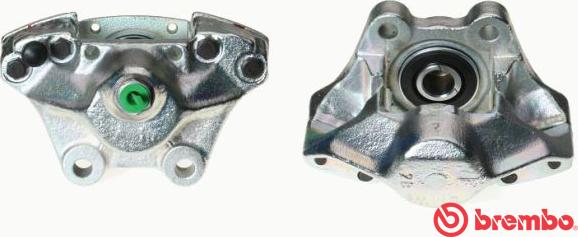 Brembo F 06 027 - Pinza freno www.autoricambi360.it