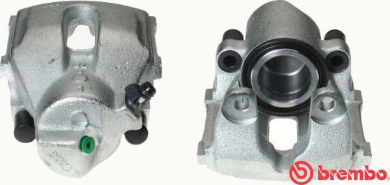 Brembo F 06 074 - Pinza freno www.autoricambi360.it