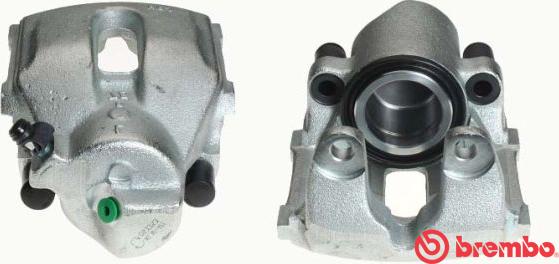 Brembo F 06 075 - Pinza freno www.autoricambi360.it