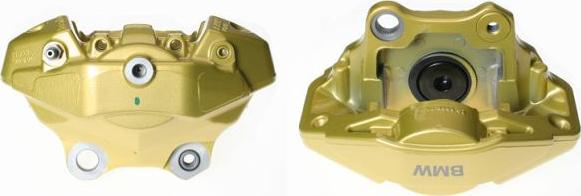 Brembo F 06 194 - Pinza freno www.autoricambi360.it