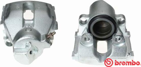 Brembo F 06 196 - Pinza freno www.autoricambi360.it