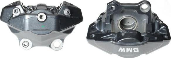 Brembo F 06 190 - Pinza freno www.autoricambi360.it