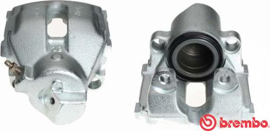 Brembo F 06 197 - Pinza freno www.autoricambi360.it