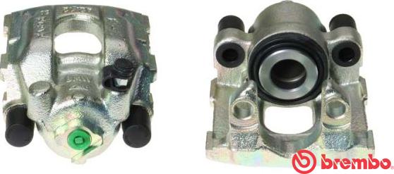 Brembo F 06 144 - Pinza freno www.autoricambi360.it
