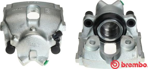 Brembo F 06 114 - Pinza freno www.autoricambi360.it
