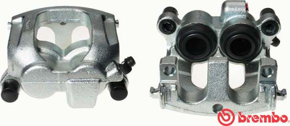 Brembo F 06 184 - Pinza freno www.autoricambi360.it