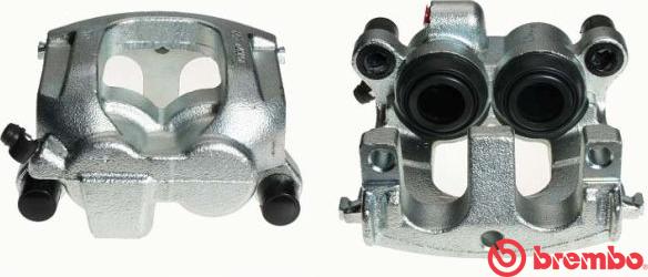 Brembo F 06 185 - Pinza freno www.autoricambi360.it