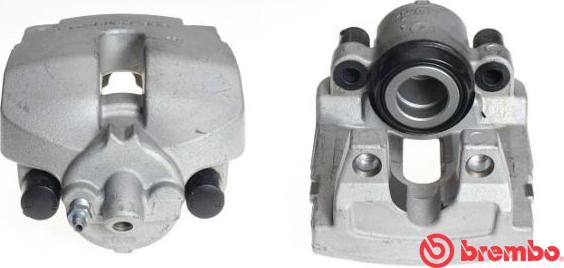 Brembo F 06 183 - Pinza freno www.autoricambi360.it
