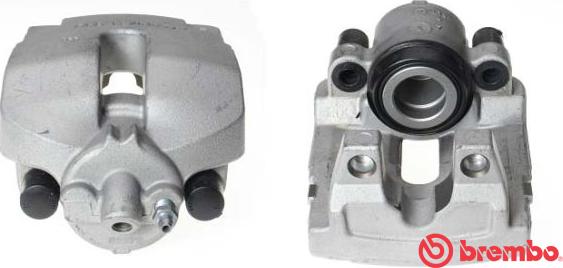 Brembo F 06 182 - Pinza freno www.autoricambi360.it