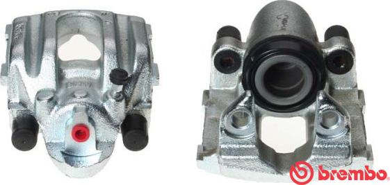 Brembo F 06 136 - Pinza freno www.autoricambi360.it