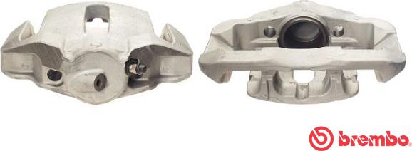 Brembo F 06 130 - Pinza freno www.autoricambi360.it