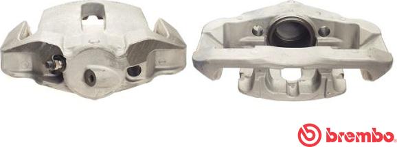 Brembo F 06 131 - Pinza freno www.autoricambi360.it