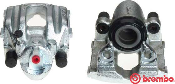 Brembo F 06 137 - Pinza freno www.autoricambi360.it