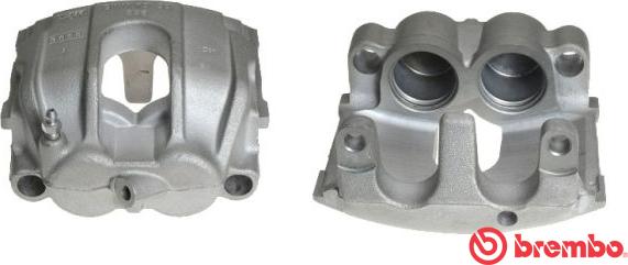 Brembo F 06 219 - Pinza freno www.autoricambi360.it