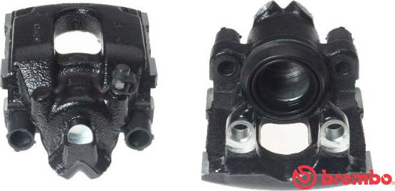 Brembo F 06 216 - Pinza freno www.autoricambi360.it