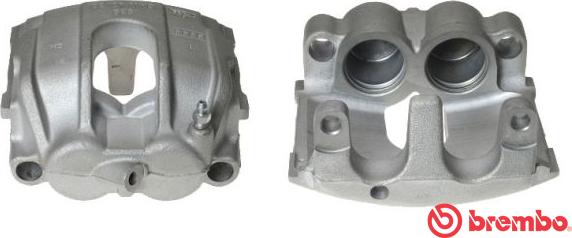 Brembo F 06 218 - Pinza freno www.autoricambi360.it