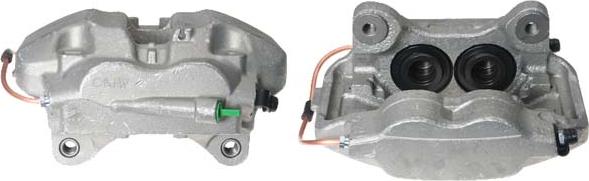 Brembo F 06 282 - Pinza freno www.autoricambi360.it