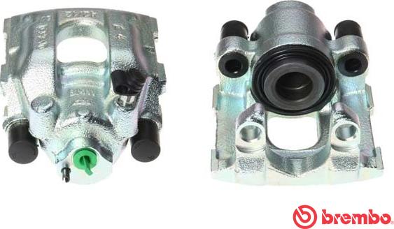 Brembo F 06 230 - Pinza freno www.autoricambi360.it