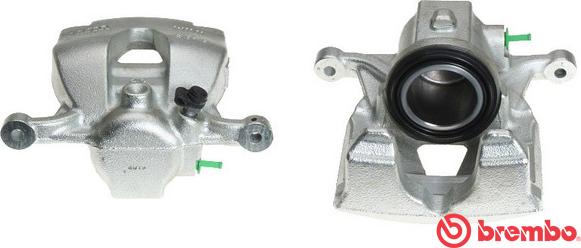 Brembo F 06 225 - Pinza freno www.autoricambi360.it