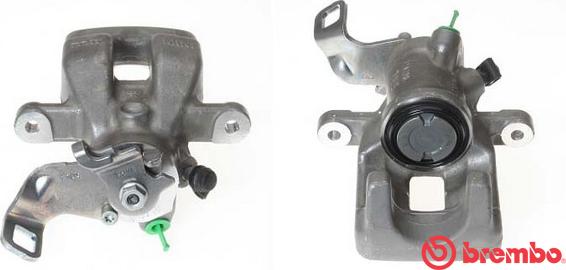Brembo F 06 226 - Pinza freno www.autoricambi360.it