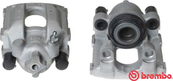 Brembo F 06 220 - Pinza freno www.autoricambi360.it