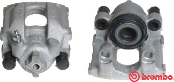 Brembo F 06 221 - Pinza freno www.autoricambi360.it