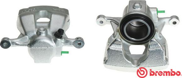 Brembo F 06 223 - Pinza freno www.autoricambi360.it