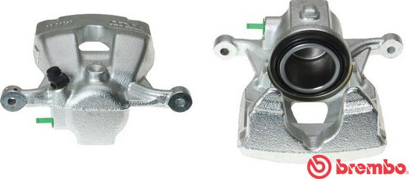 Brembo F 06 222 - Pinza freno www.autoricambi360.it