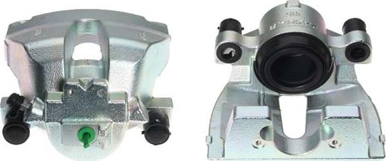 Brembo F 00 019 - Pinza freno www.autoricambi360.it