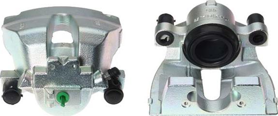 Brembo F 00 018 - Pinza freno www.autoricambi360.it