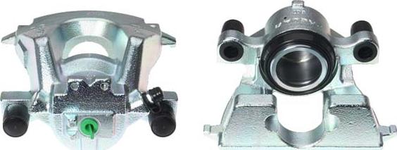 Brembo F 00 020 - Pinza freno www.autoricambi360.it