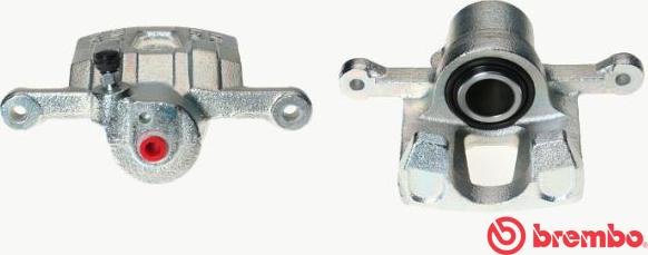 Brembo F 10 009 - Pinza freno www.autoricambi360.it