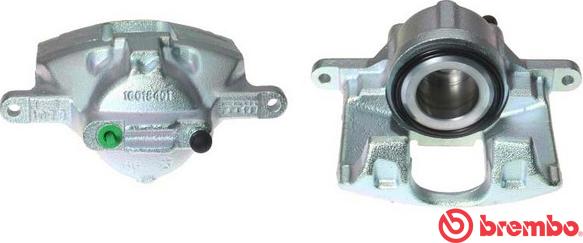 Brembo F 11 019 - Pinza freno www.autoricambi360.it