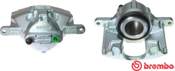 Brembo F 11 018 - Pinza freno www.autoricambi360.it