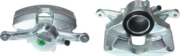 Brembo F 85 449 - Pinza freno www.autoricambi360.it