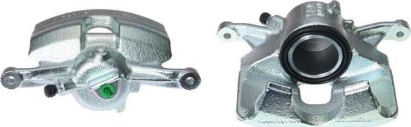 Brembo F 85 448 - Pinza freno www.autoricambi360.it
