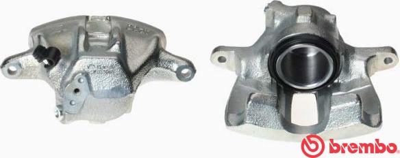 Brembo F 85 046 - Pinza freno www.autoricambi360.it